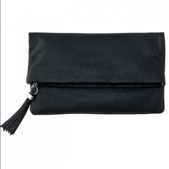 Stella & Dot Leather Waverly 3-Way Bag - EUC - Picture 4 of 9